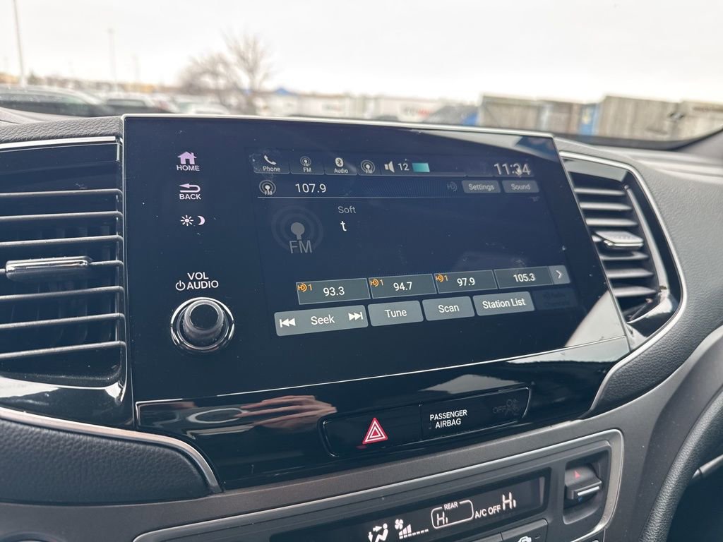 Certified 2022 Honda Passport EX-L image 22