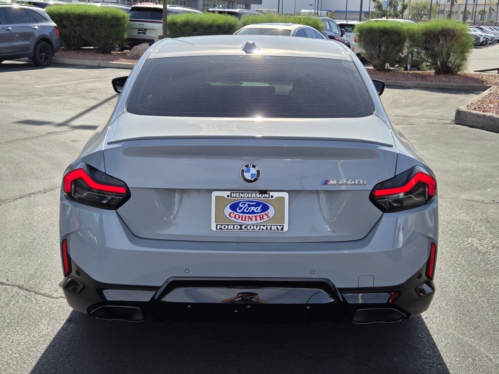 Used 2024 BMW M240i Coupe image 5