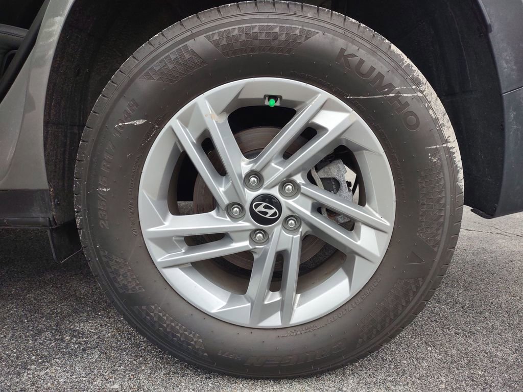 Certified 2025 Hyundai Tucson SE AWD/4WD image 10