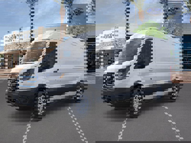 New 2025 Ford E-Transit 148 Medium Roof