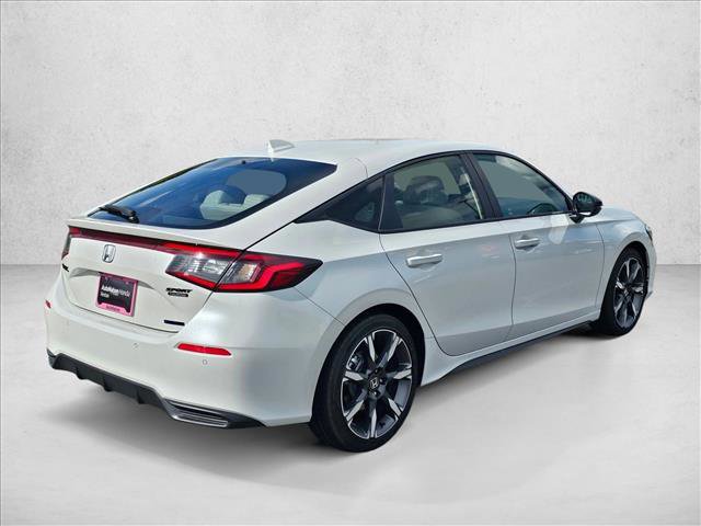 New 2026 Honda Civic Sport Touring image 5