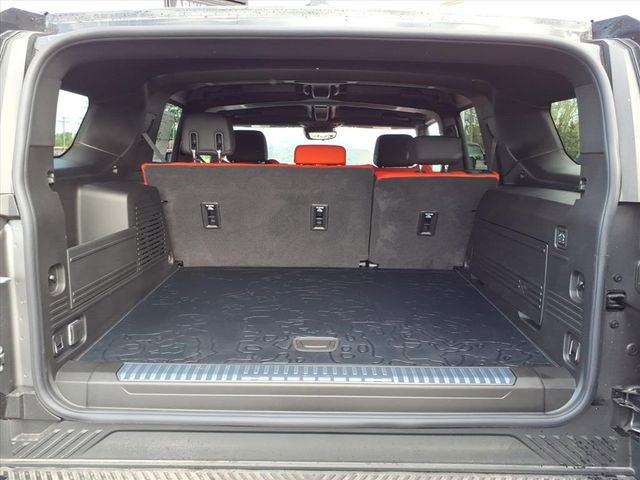 New 2026 GMC Hummer EV 3X w/ Carbon Fiber Edition Package AWD/4WD image 21