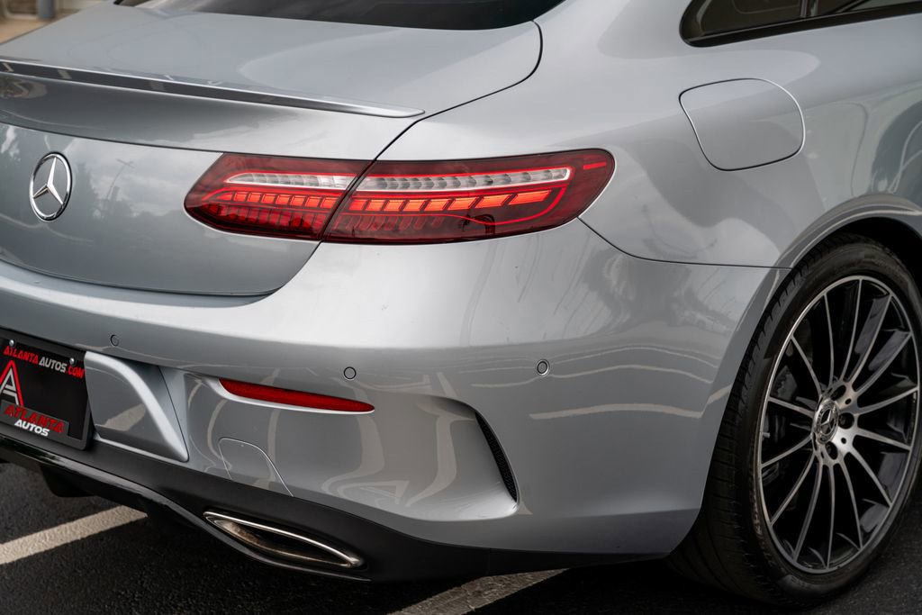 Used 2023 Mercedes-Benz E 450 Coupe image 14