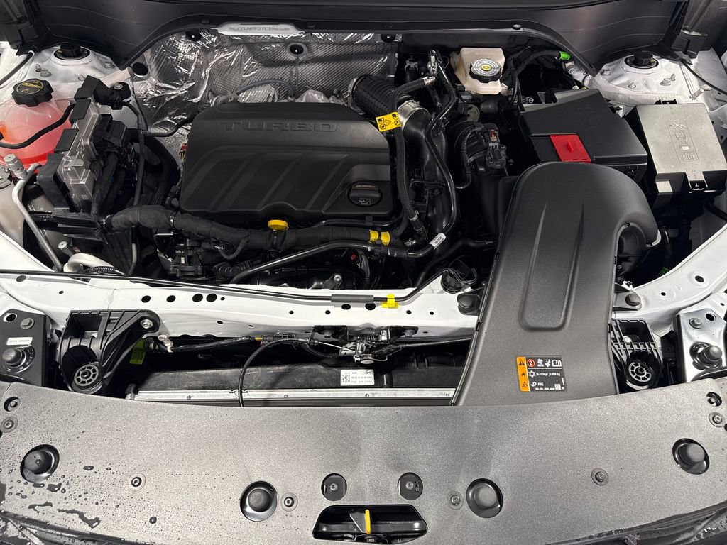 New 2026 Chevrolet Trax LT FWD image 43