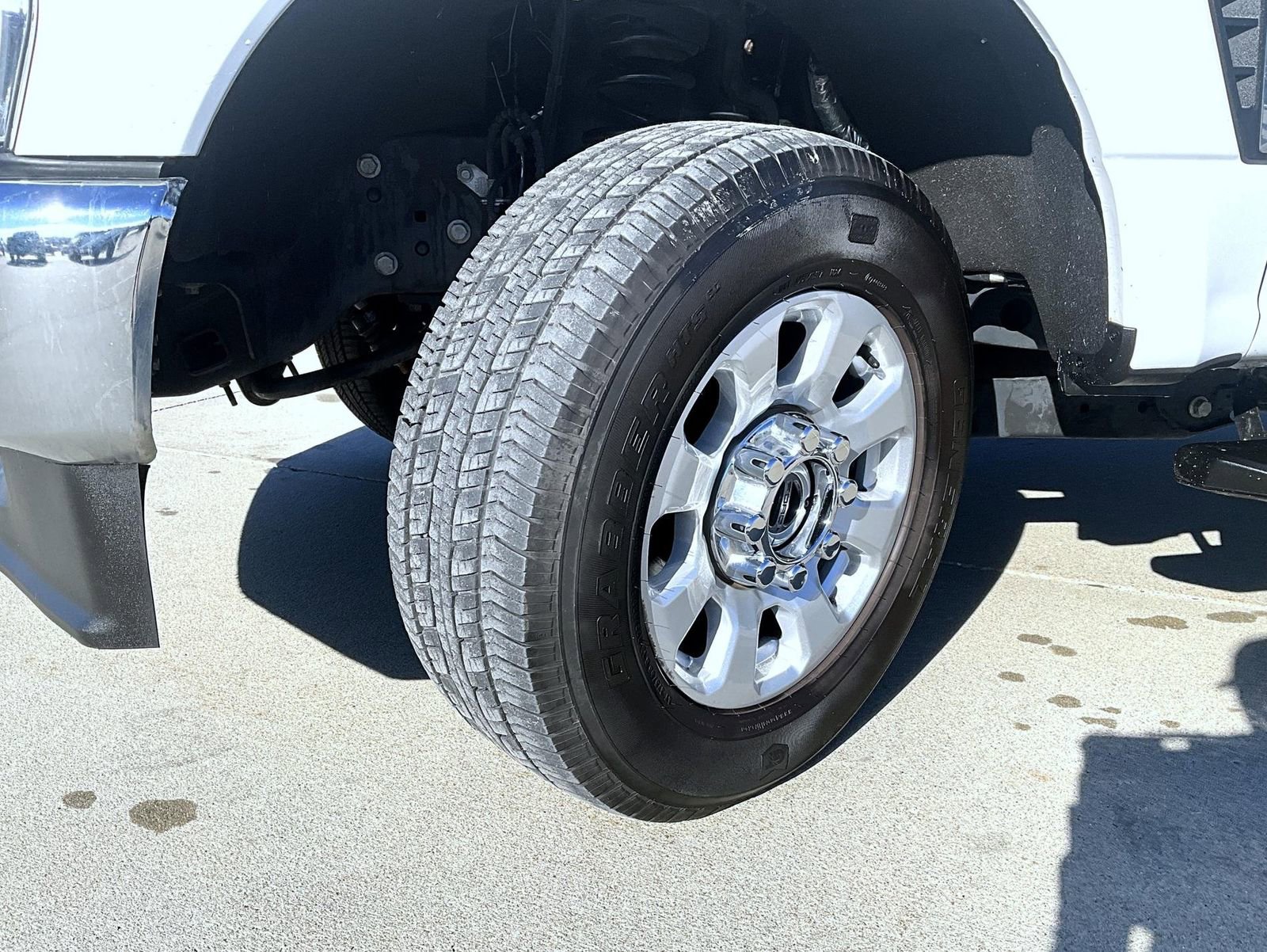 Used 2024 Ford F250 XLT image 25