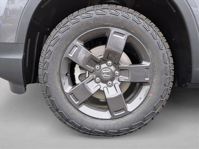 New 2026 Honda Ridgeline TrailSport image 10