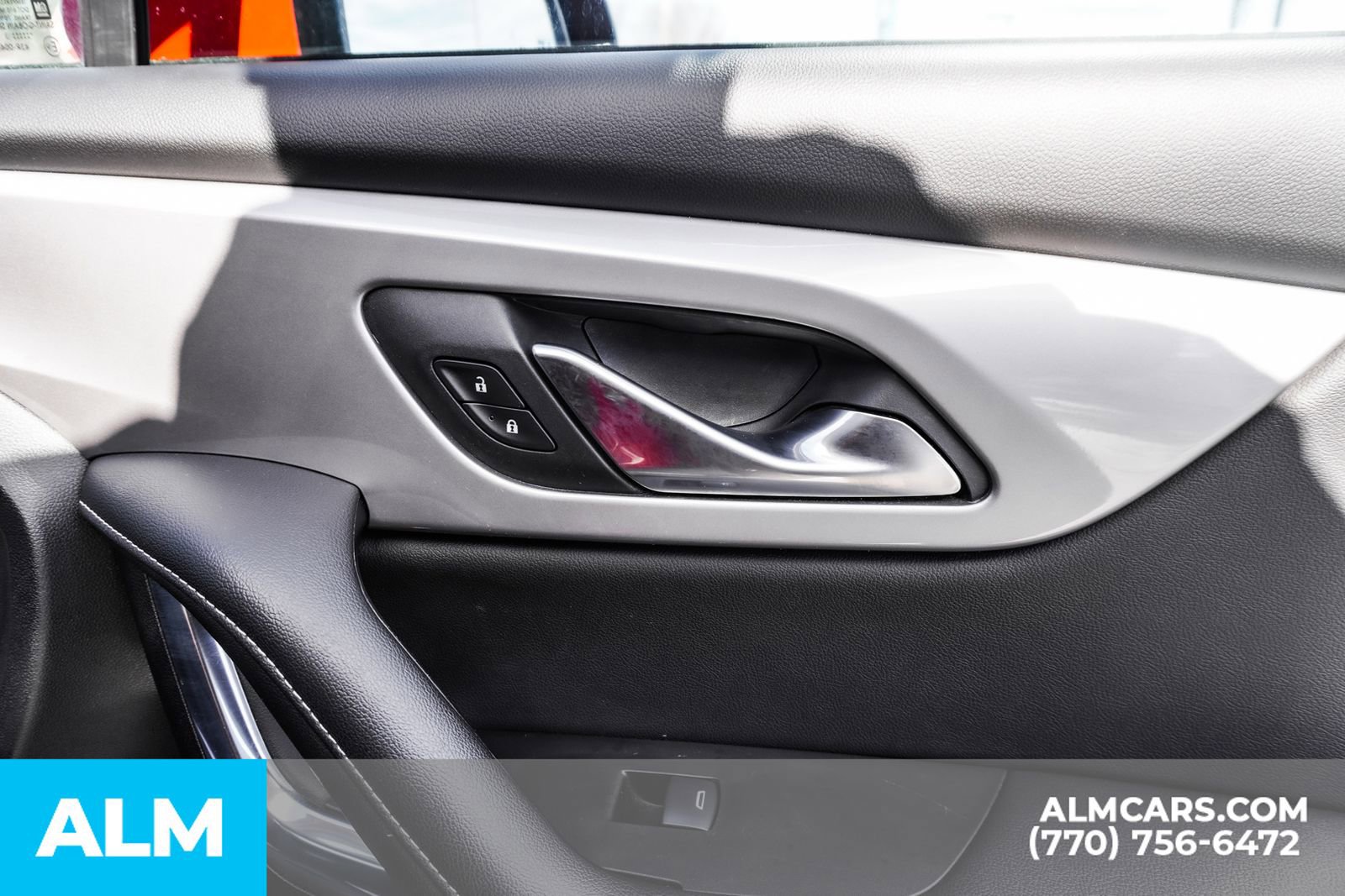 Used 2023 Chevrolet Blazer LT image 50