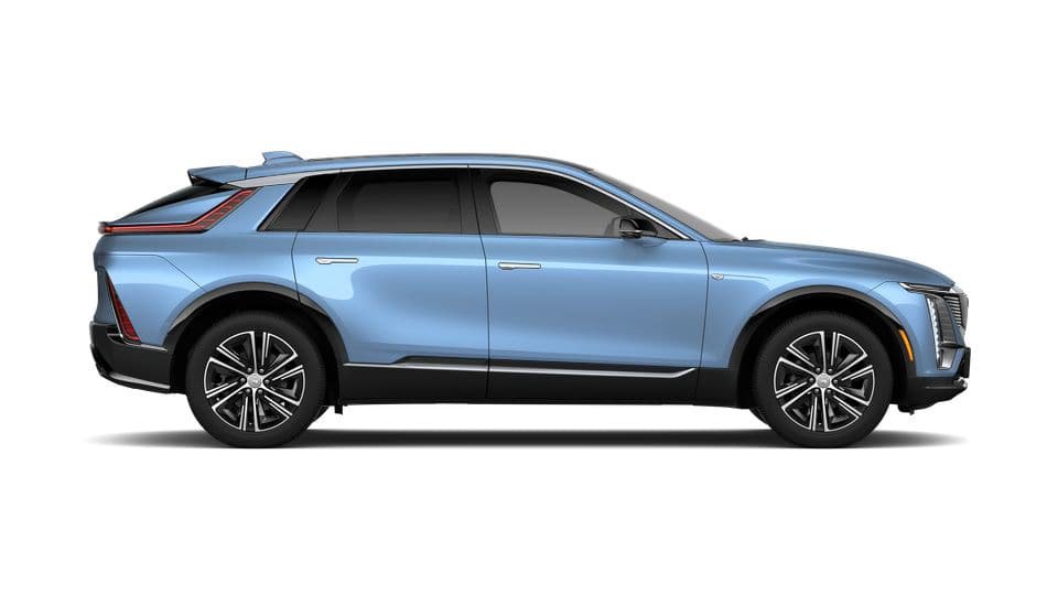 New 2027 Cadillac Lyriq Luxury RWD image 37