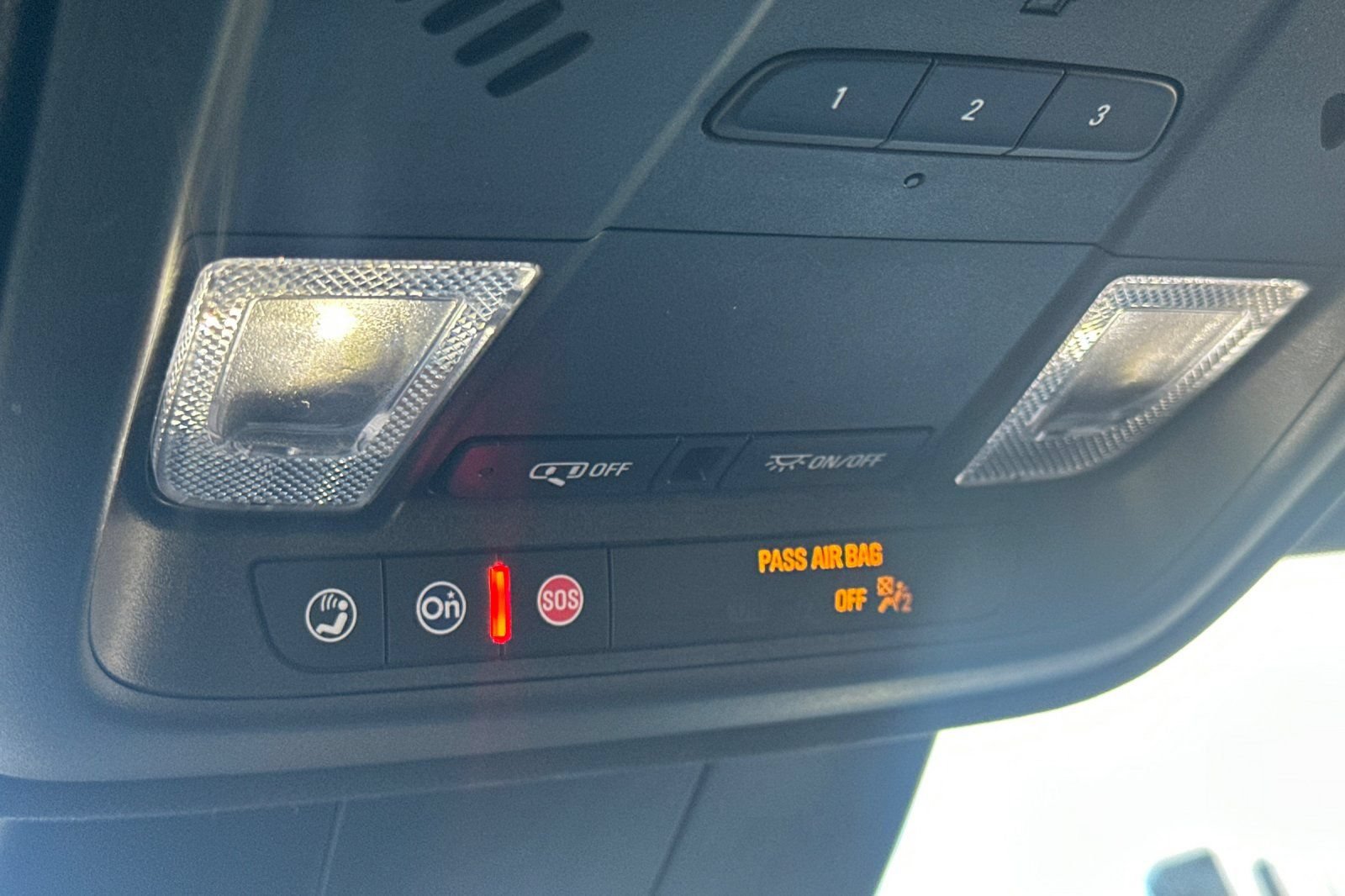 Certified 2025 Cadillac XT4 Premium Luxury FWD image 23