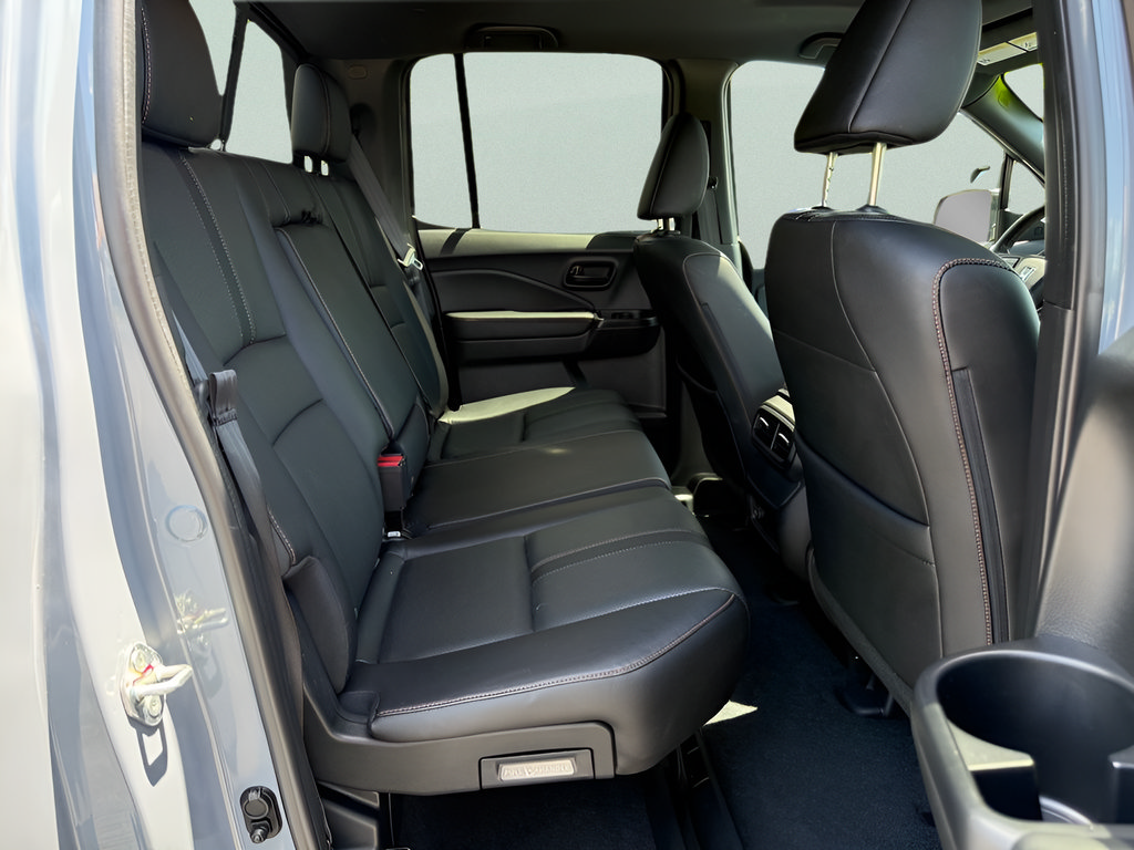 Certified 2024 Honda Ridgeline TrailSport image 13
