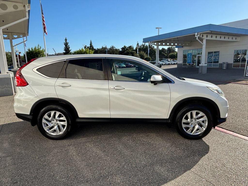 Used 2016 Honda CR-V EX image 4