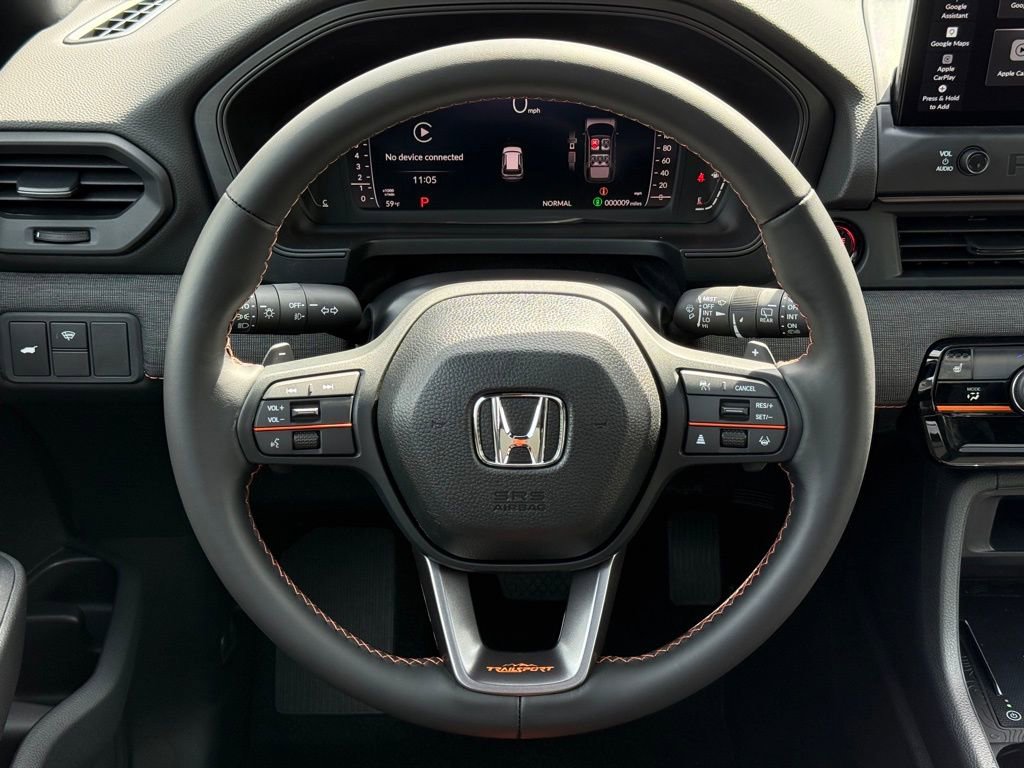 New 2026 Honda Passport TrailSport image 20