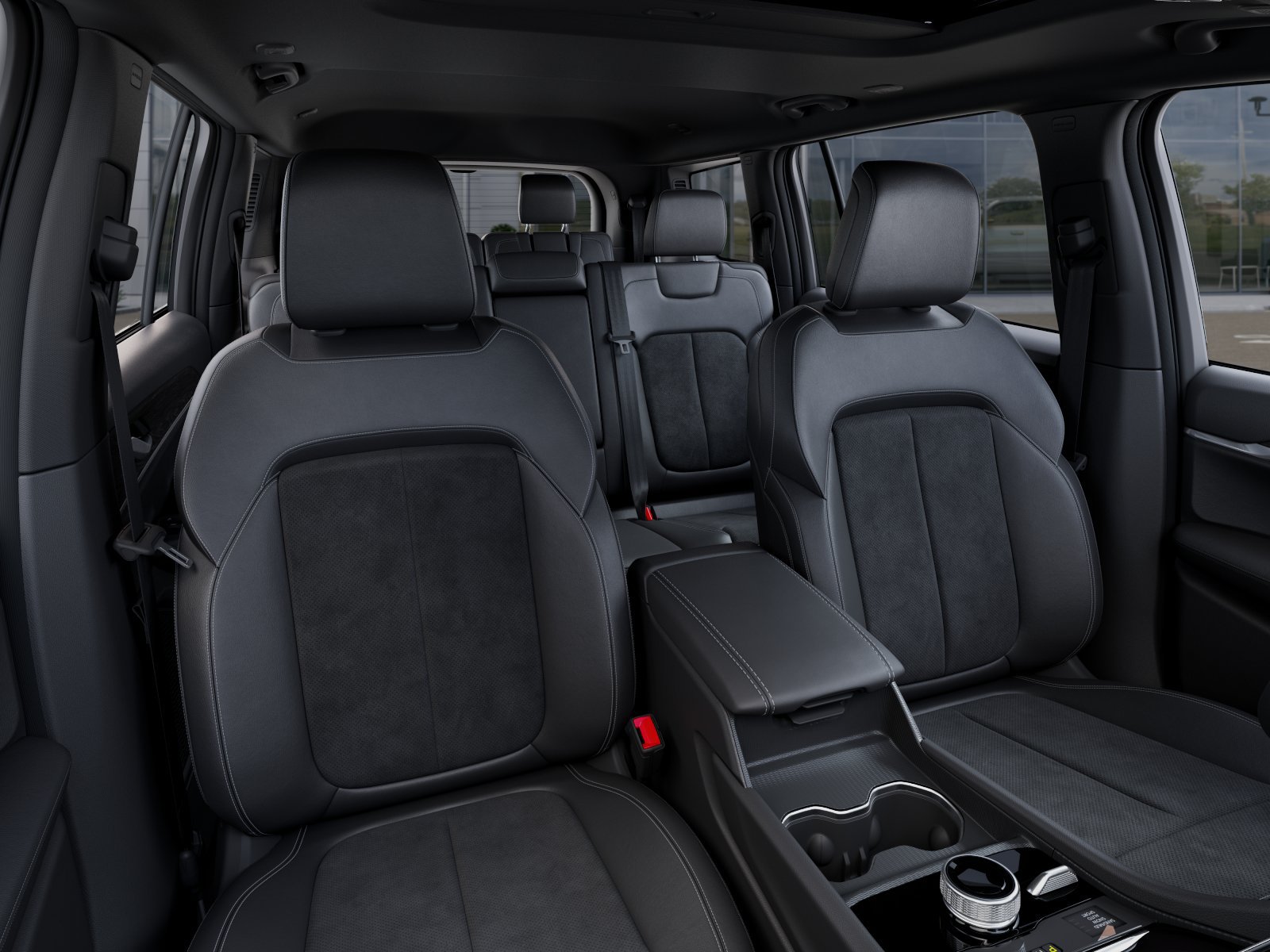 New 2026 Jeep Grand Cherokee L 4WD image 16