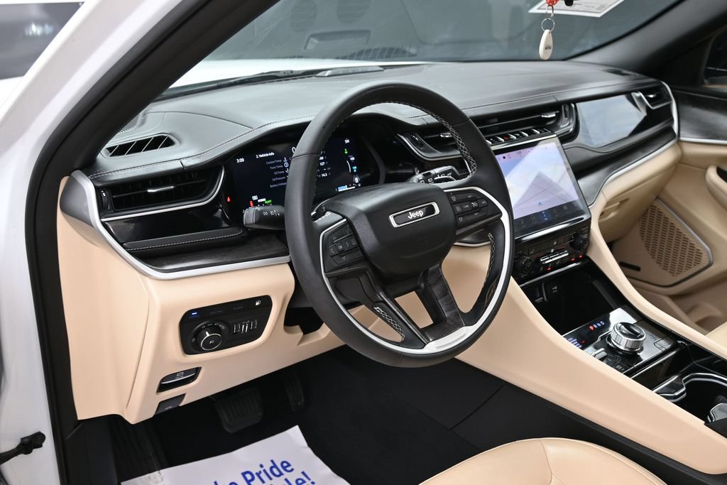 Used 2022 Jeep Grand Cherokee Limited 4xe AWD/4WD image 18