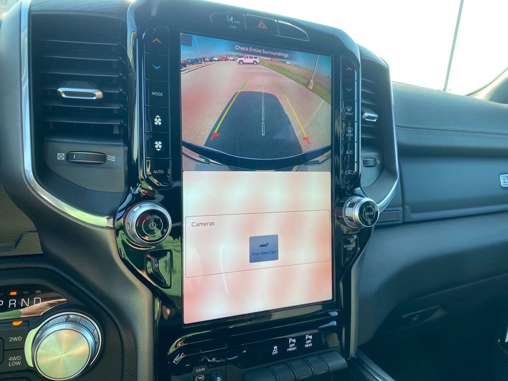 New 2025 RAM 1500 Laramie image 17