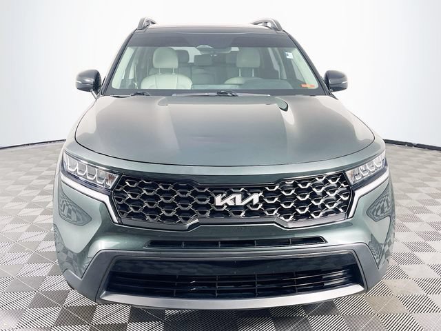 Used 2022 Kia Sorento S w/ Panoramic Sunroof Package AWD/4WD image 3