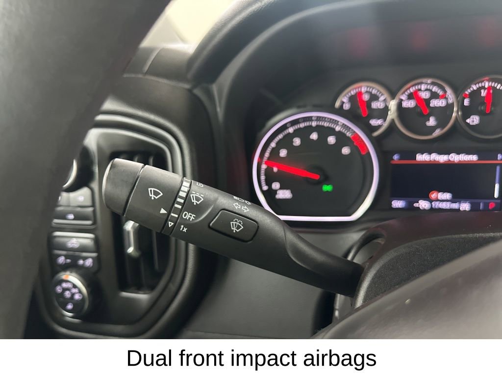 Used 2023 Chevrolet Silverado 2500 Custom w/ Custom Value Package image 36