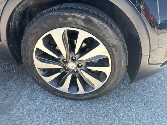 Used 2018 Buick Encore Preferred FWD image 4