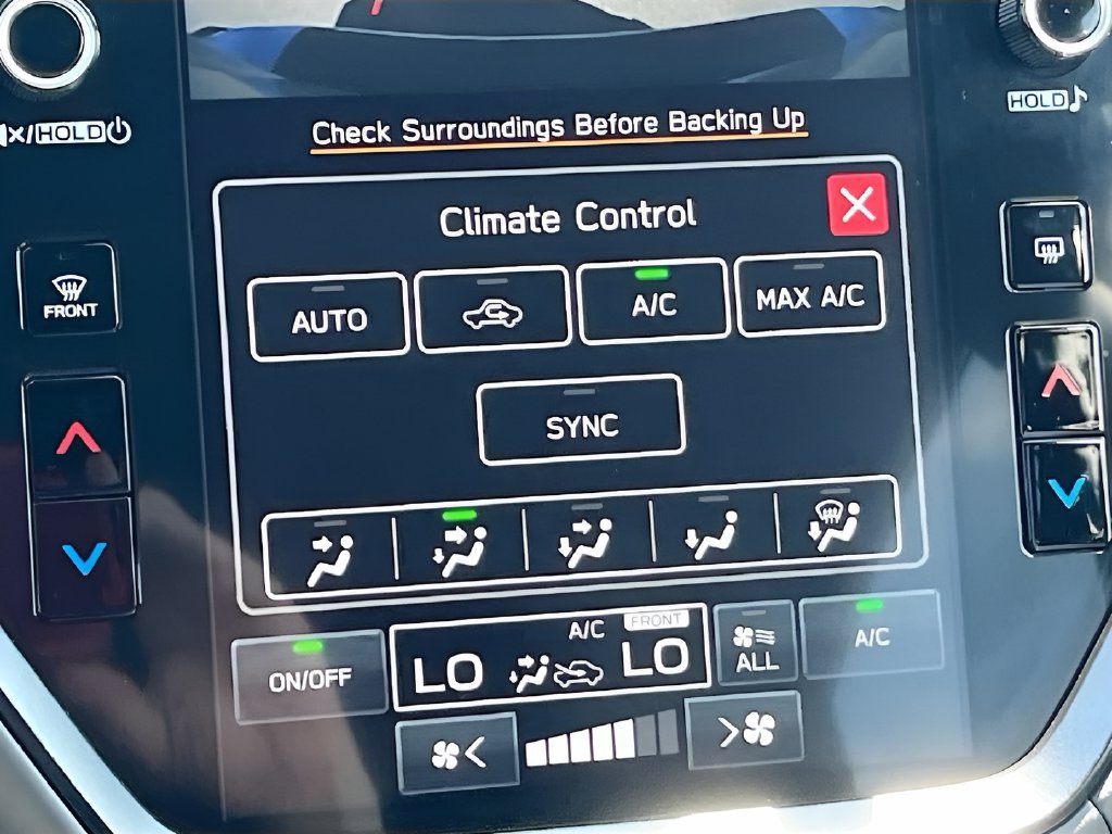 Used 2025 Subaru Crosstrek 2.5i Sport AWD/4WD image 16