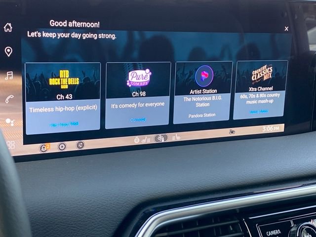 New 2026 Nissan Armada SL w/ Captain's Chari Seat Package image 20