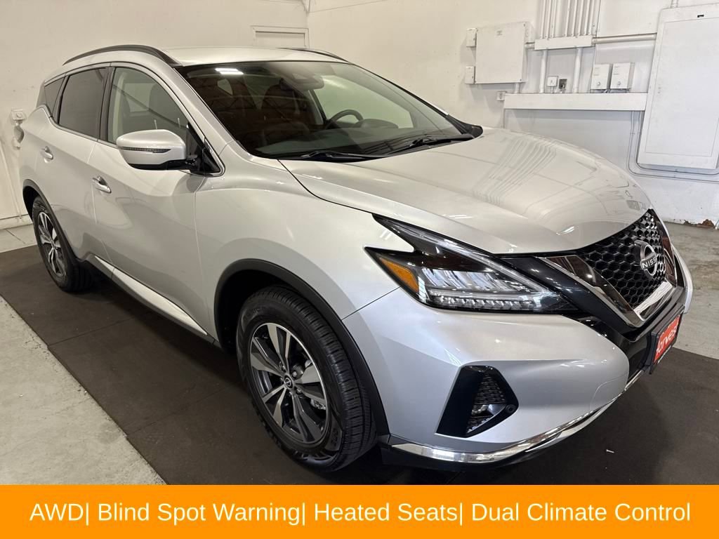 Used 2023 Nissan Murano SV