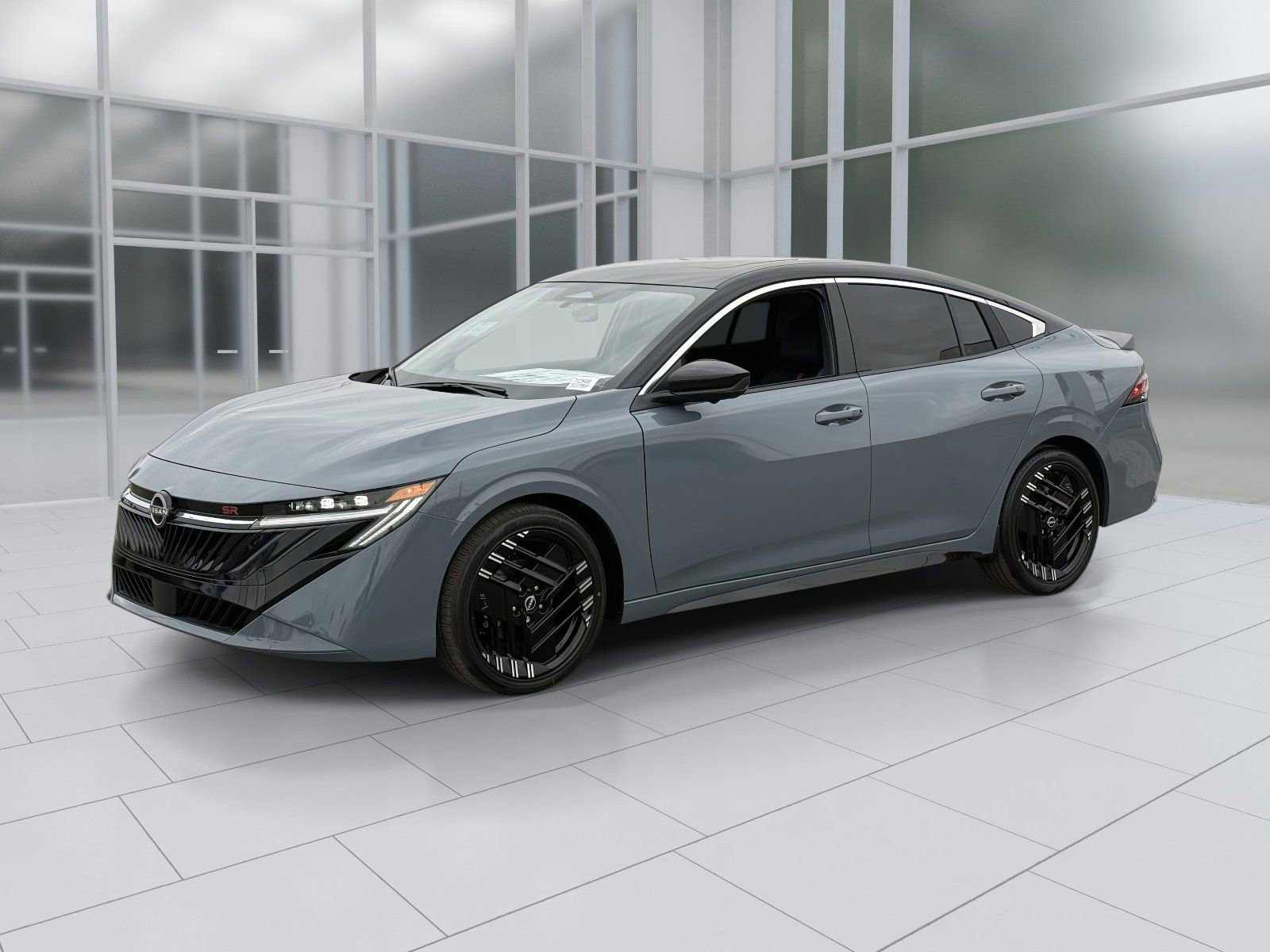 New 2026 Nissan Sentra SR w/ SR Premium Package image 2