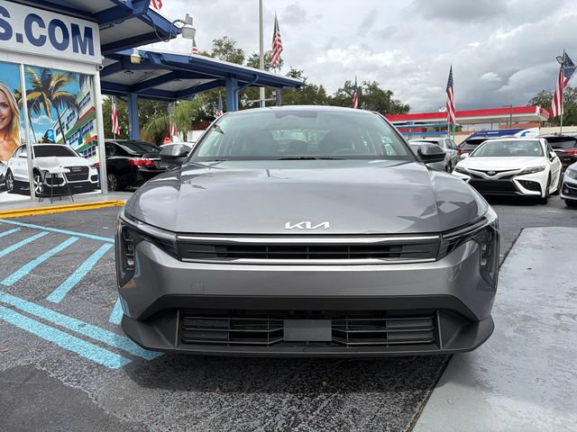 Used 2025 Kia K4 FWD image 4
