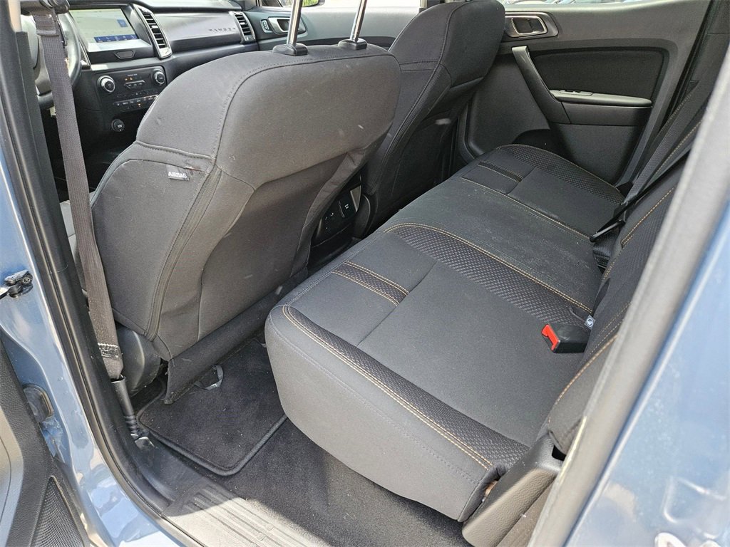 Used 2023 Ford Ranger XLT w/ Equipment Group 302A High image 12