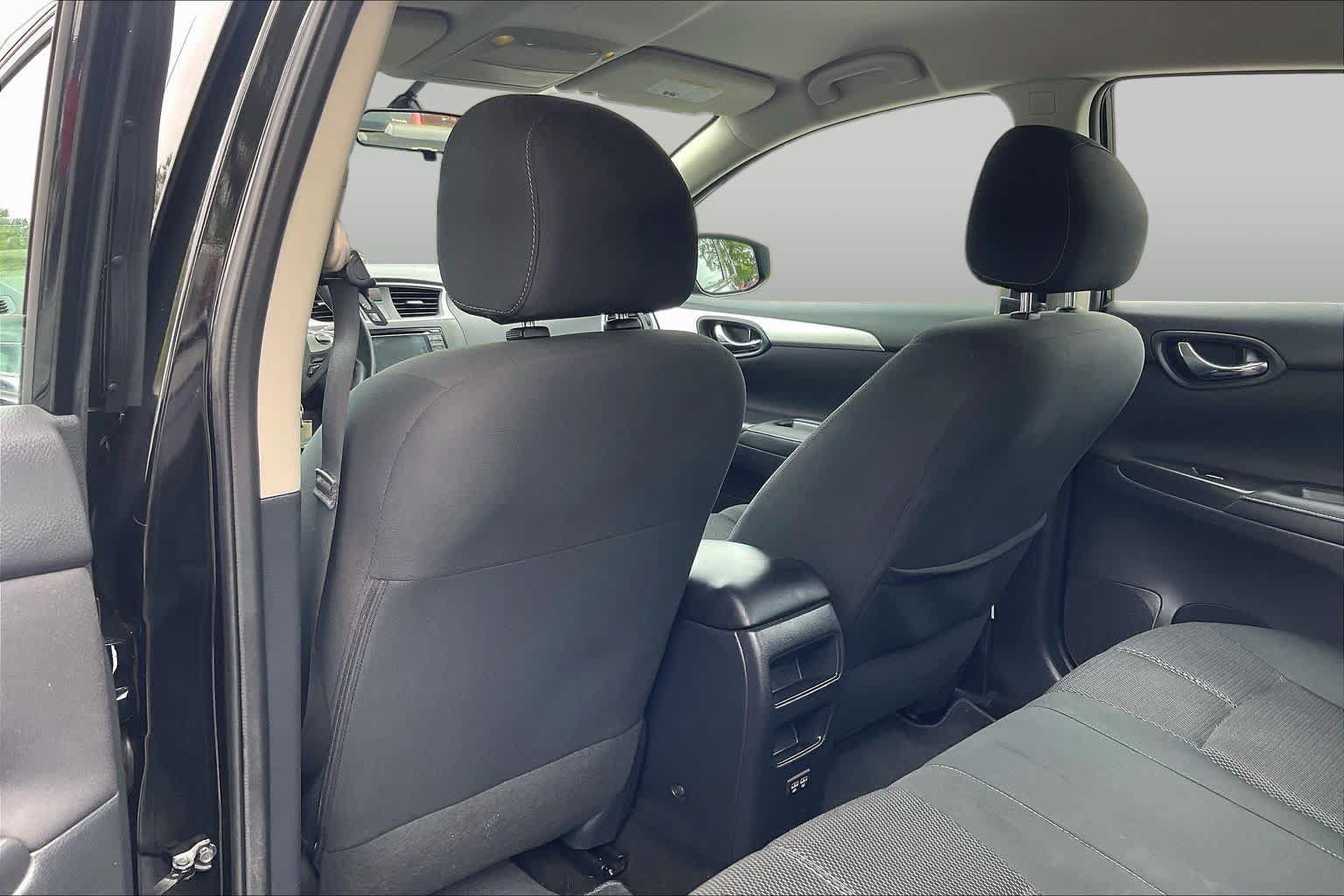 Used 2018 Nissan Sentra S FWD image 20