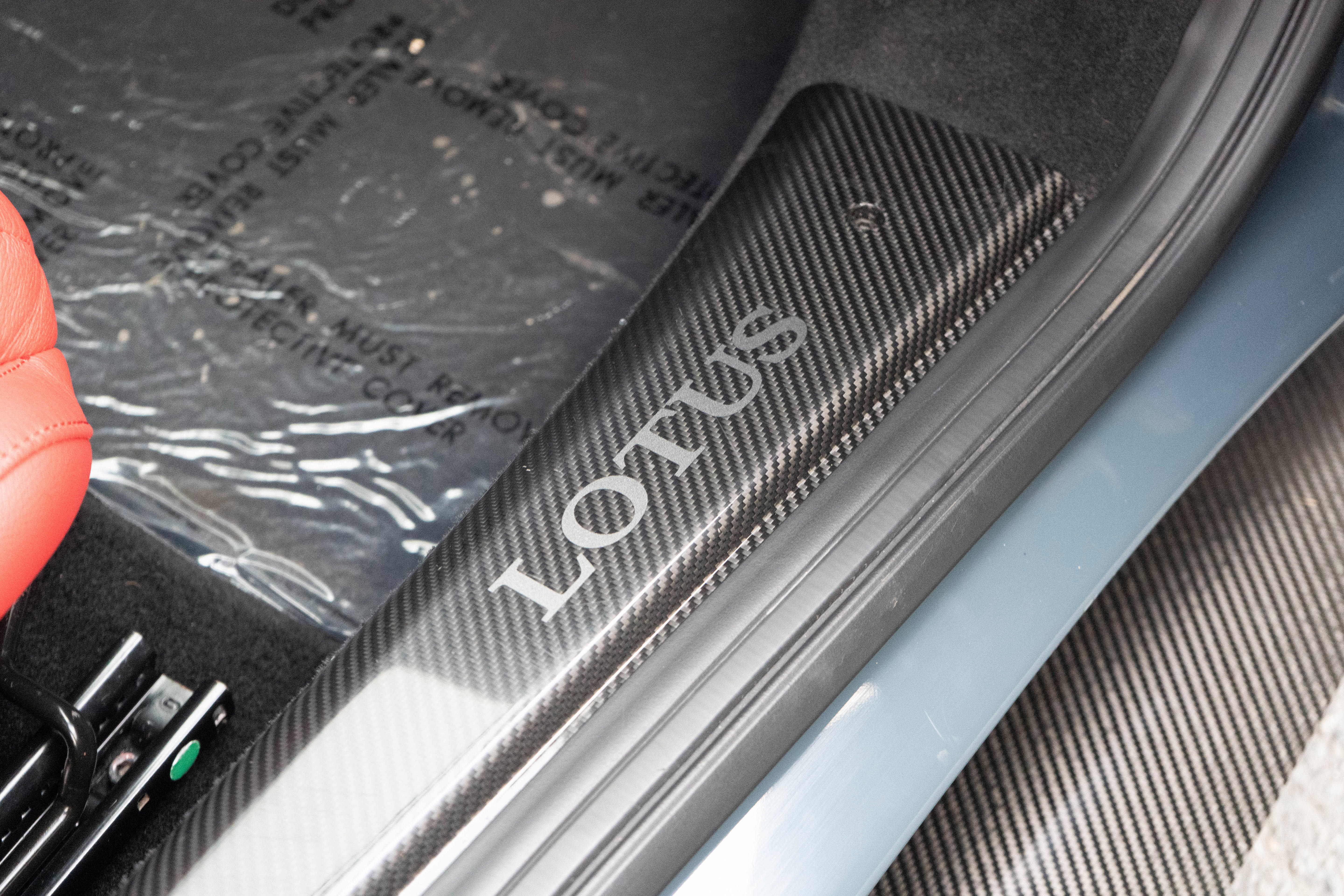 Used 2020 Lotus Evora image 28