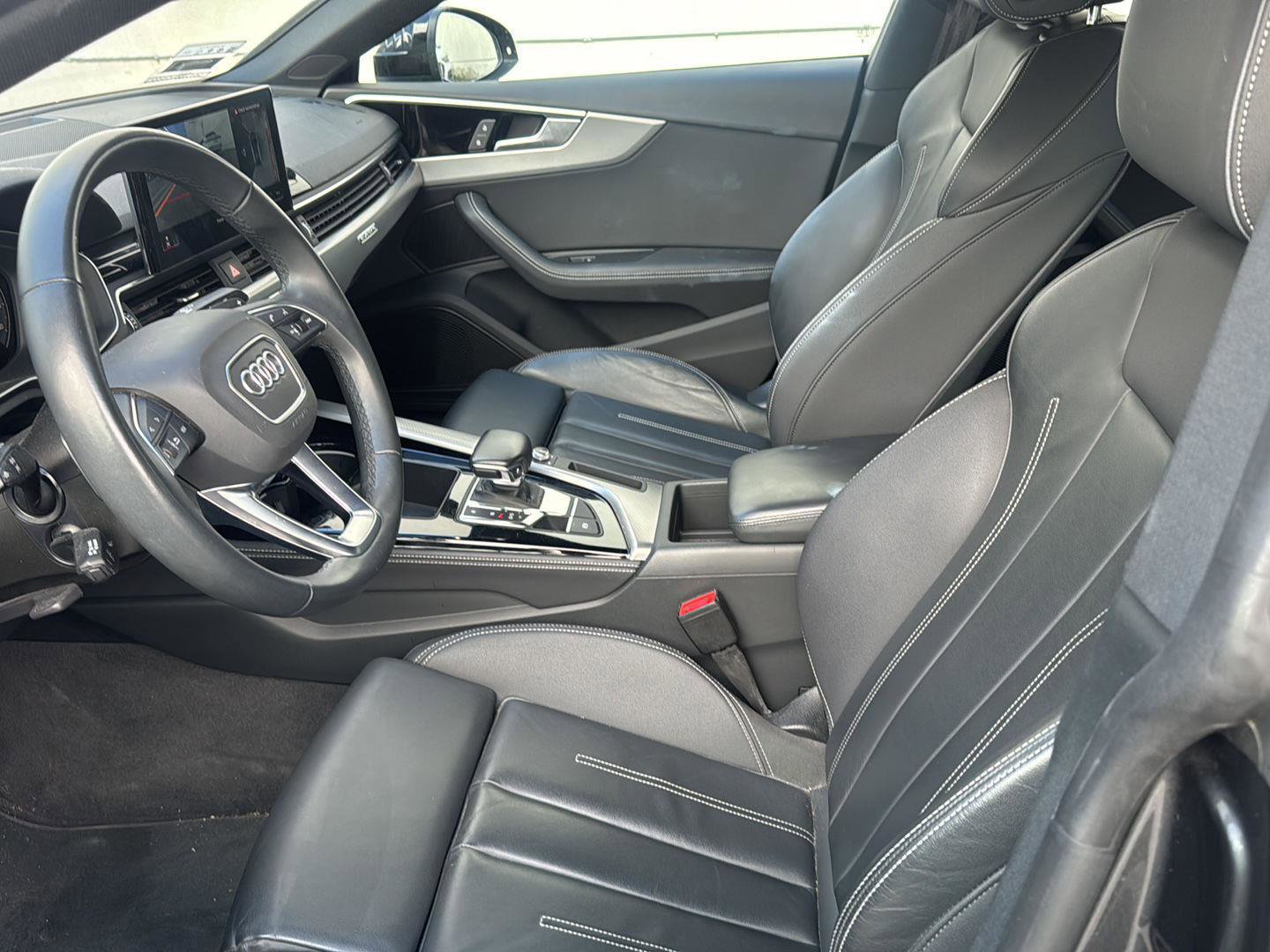 Used 2023 Audi A5 2.0T Premium Plus w/ Premium Plus AWD/4WD image 12