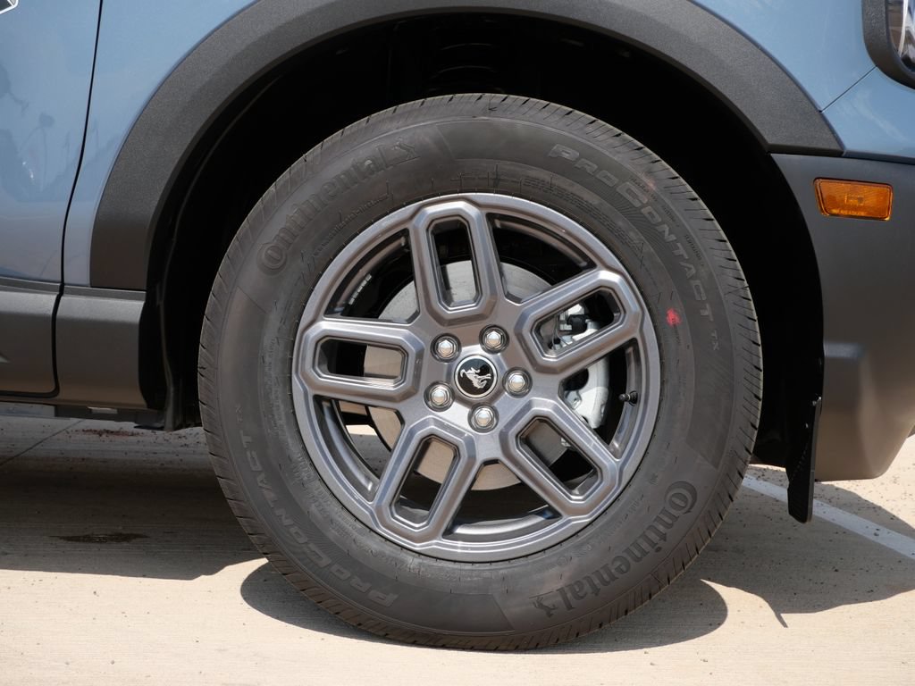 New 2026 Ford Bronco Sport Big Bend AWD/4WD image 8