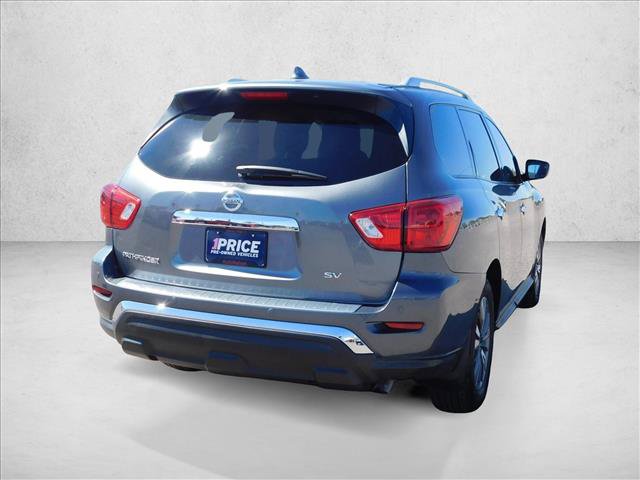 Used 2020 Nissan Pathfinder SV FWD image 9