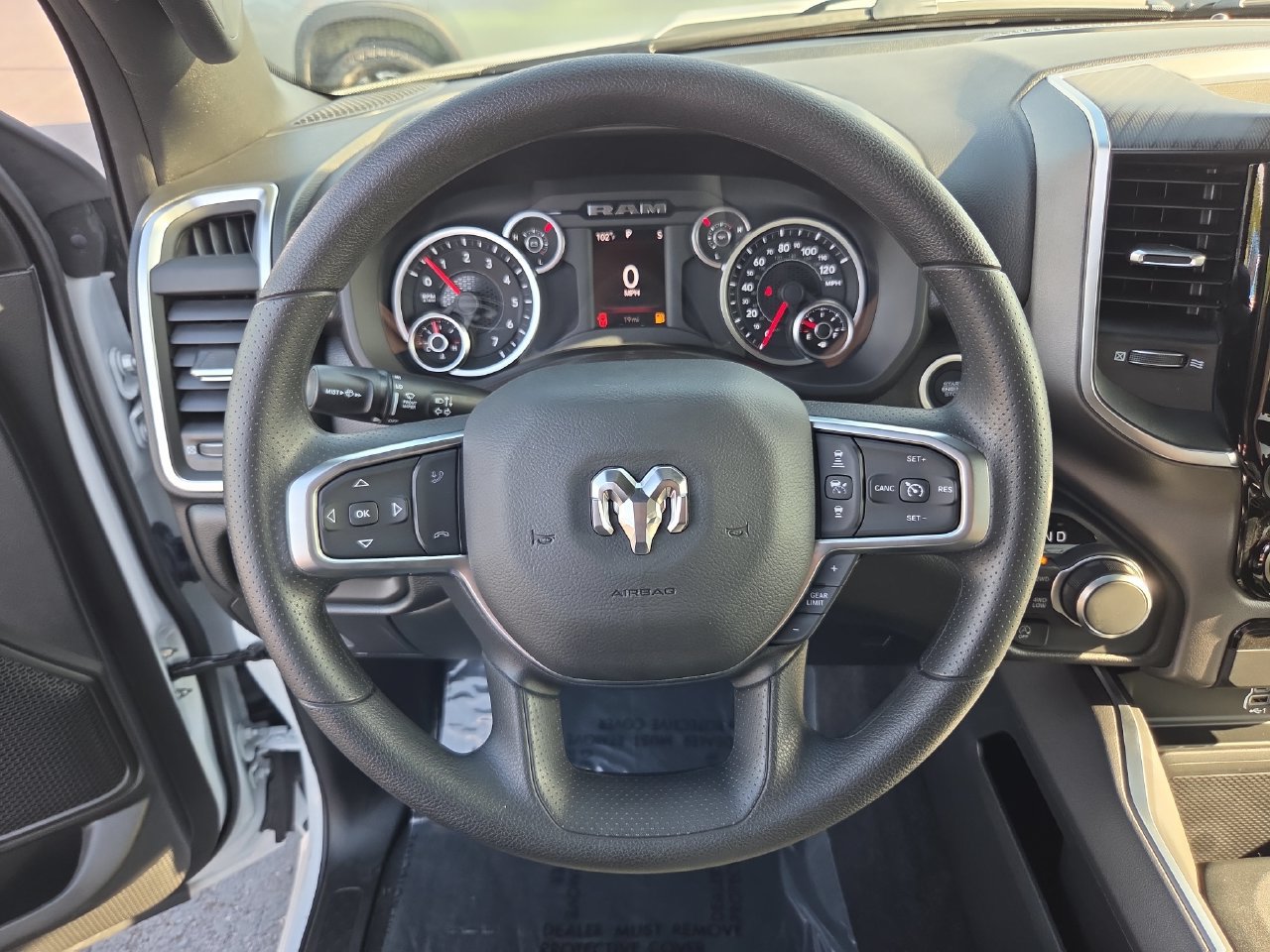 New 2026 RAM 1500 Big Horn AWD/4WD image 20