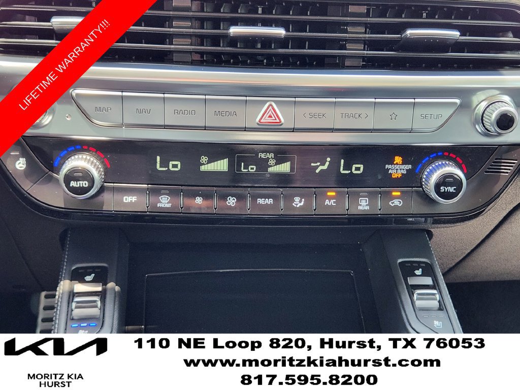Used 2022 Kia Telluride SX w/ SX Prestige Package AWD/4WD image 18