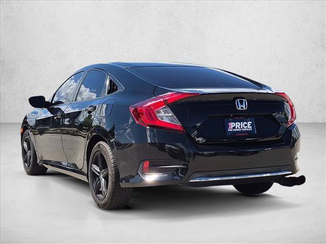 Used 2019 Honda Civic LX image 6