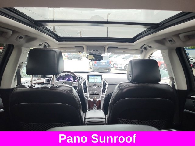 Used 2012 Cadillac SRX Luxury AWD/4WD image 2