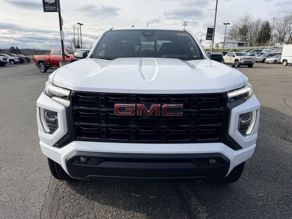 New 2026 GMC Canyon Elevation w/ Convenience Package video 2
