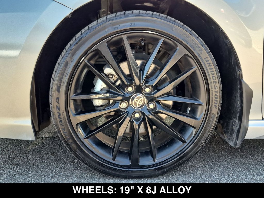 Used 2024 Toyota Camry XSE AWD/4WD image 17