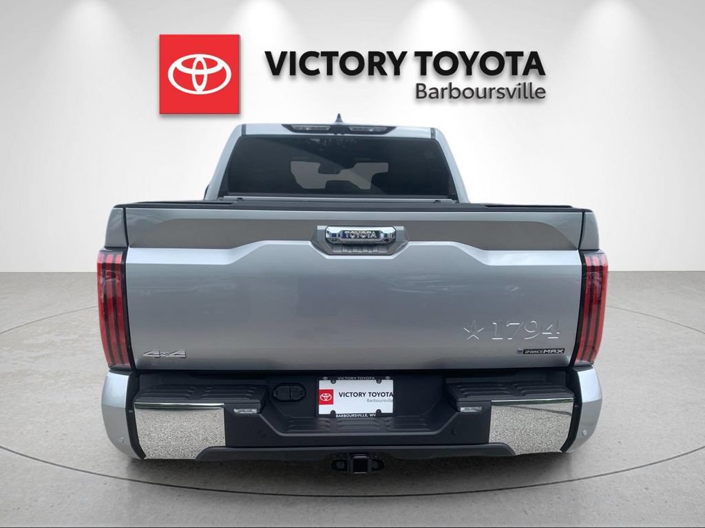 New 2026 Toyota Tundra 1794 Edition AWD/4WD image 4