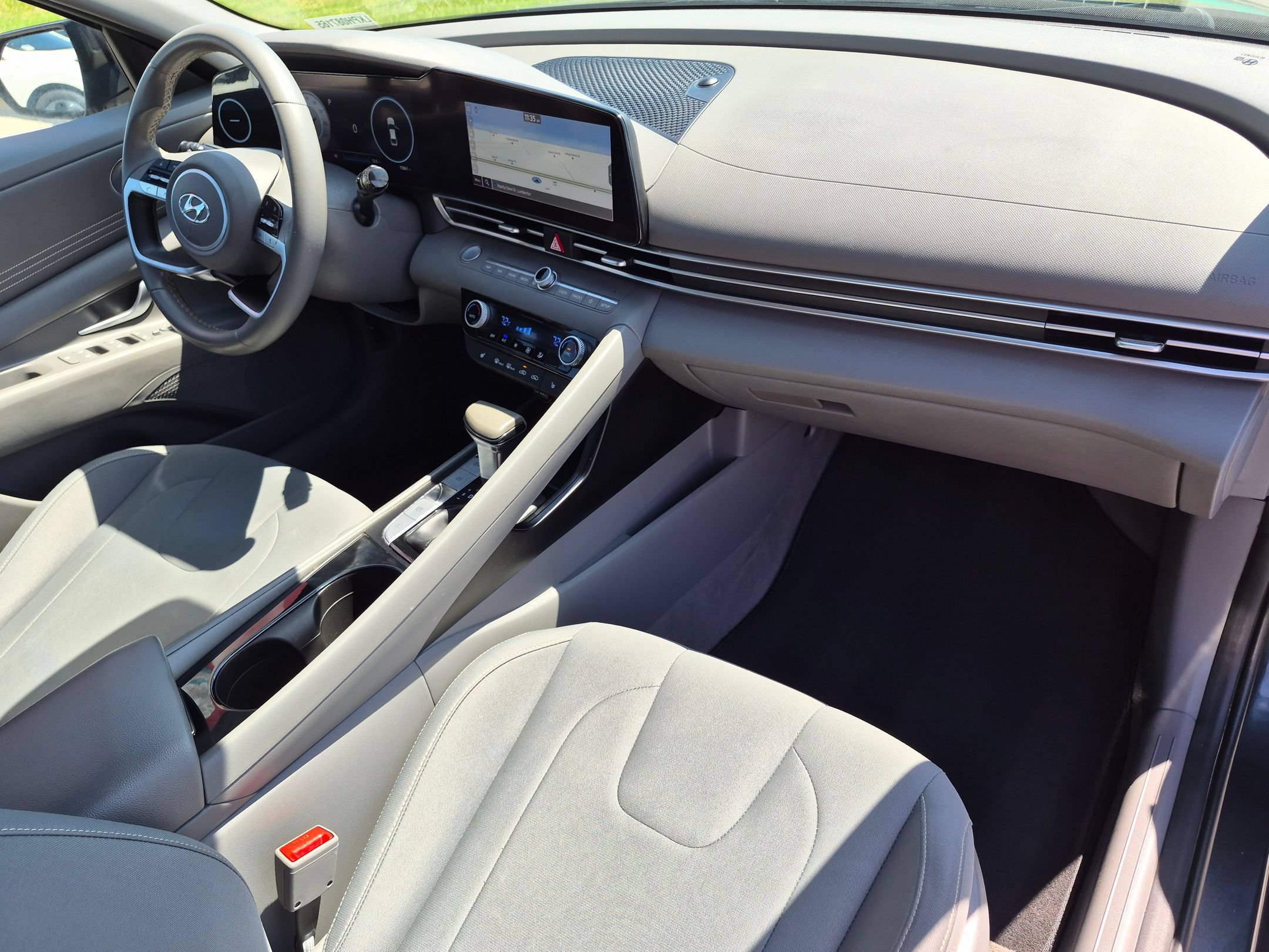 Used 2023 Hyundai Elantra SEL w/ Convenience Package FWD image 37