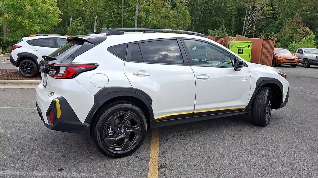 New 2025 Subaru Crosstrek 2.5i Sport image 8
