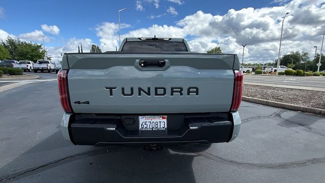 Used 2024 Toyota Tundra Limited w/ TRD Off-Road Package image 5