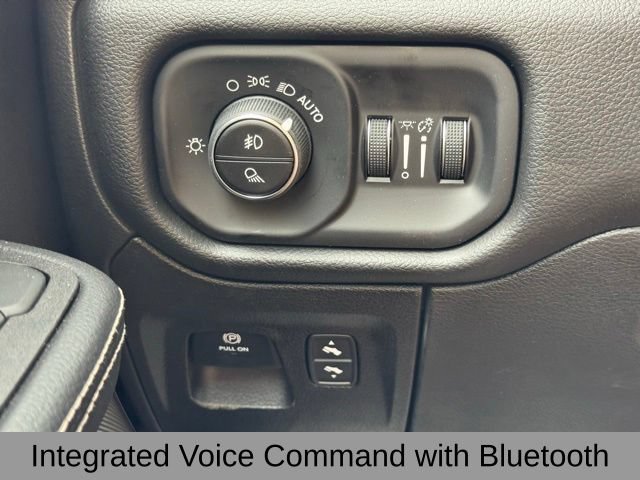 New 2026 RAM 1500 Laramie AWD/4WD image 36