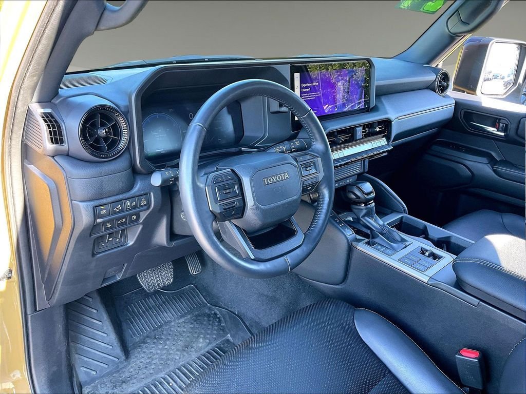 Used 2024 Toyota Land Cruiser AWD/4WD image 8