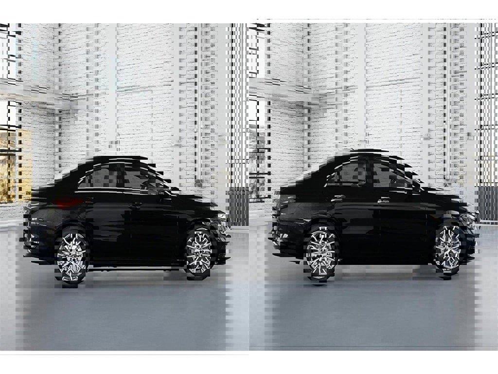 New 2026 Mercedes-Benz CLA 250 4MATIC image 17