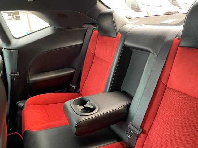 Used 2021 Dodge Challenger R/T Scat Pack w/ Plus Package RWD image 35