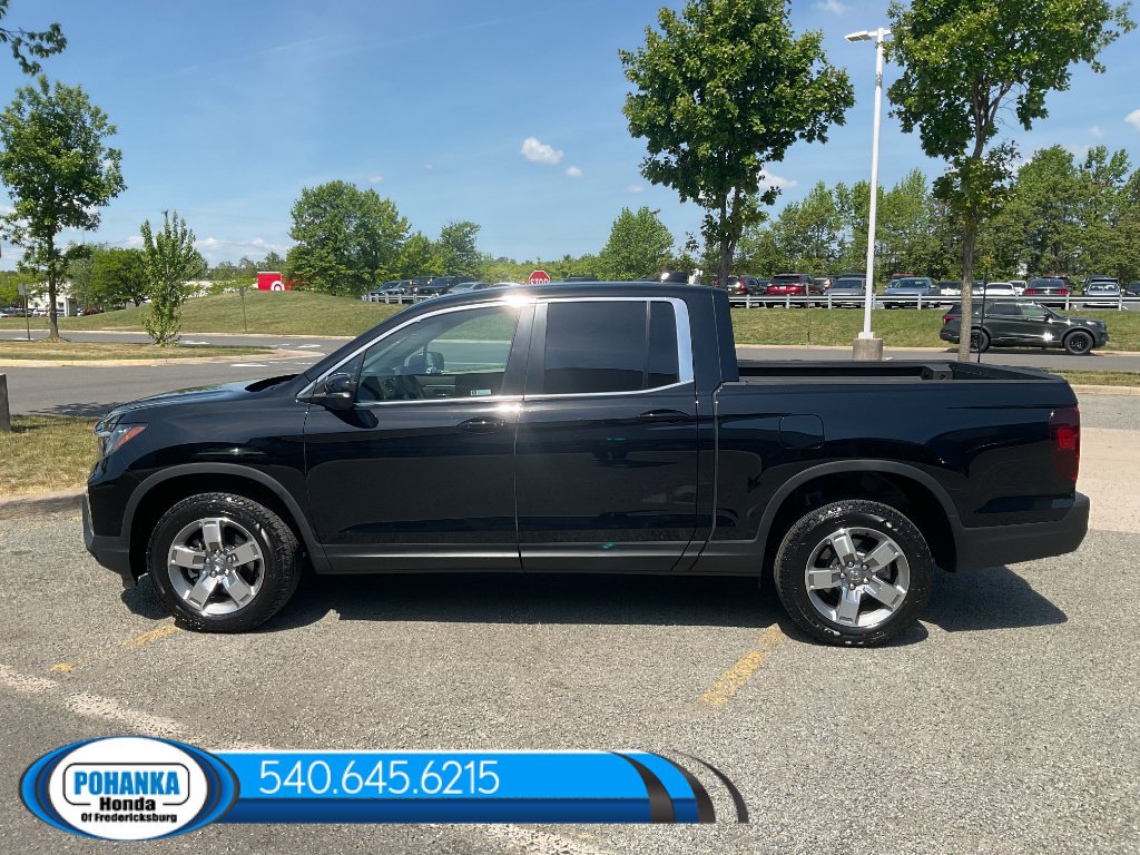 New 2026 Honda Ridgeline RTL image 3