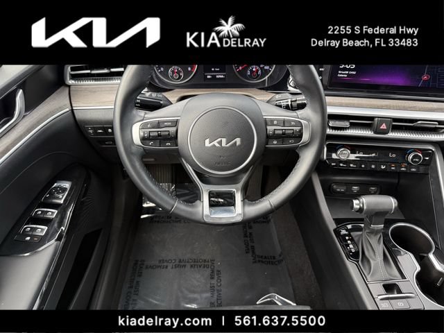 Certified 2023 Kia K5 EX FWD image 11