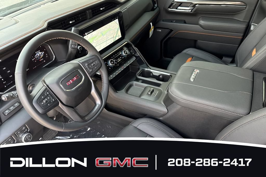 New 2026 GMC Sierra 2500 AT4 w/ AT4 Premium Plus Package AWD/4WD image 4